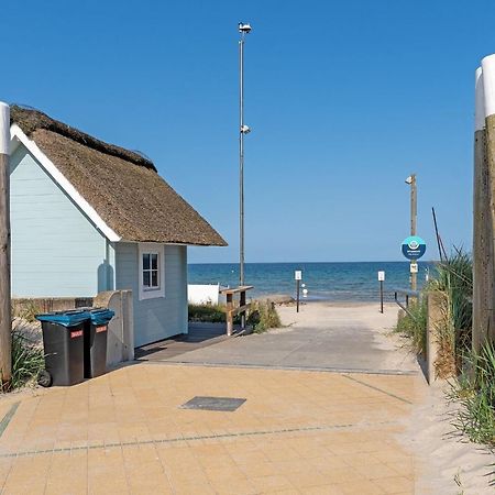 Seetempel Studio 57 Scharbeutz Exterior photo